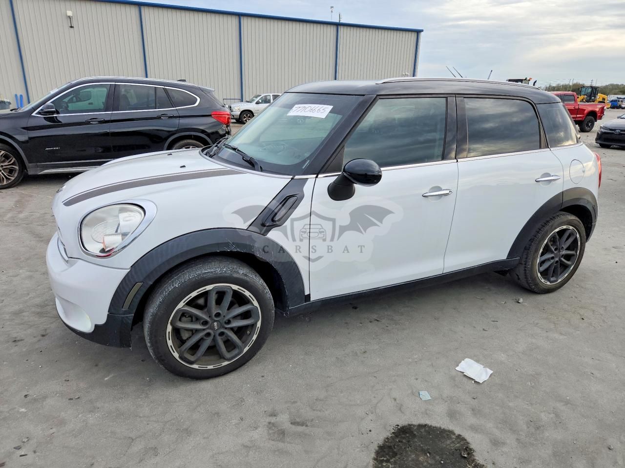 Mini Cooper COUNTRYMAN 1.6L 4 2015