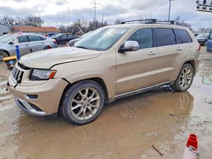 Jeep Grand Cherokee SUMMIT 3.6L 6 2014