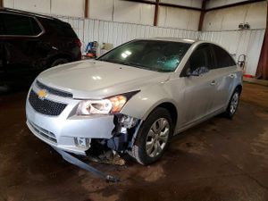 Chevrolet Cruze ECO 1.4L 4 2012
