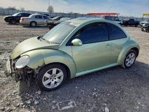 Volkswagen Beetle 2.5L OPTION PACKAGE 1 2.5L 5 2007