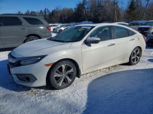 Honda Civic TOURING 1.5L 4 2018