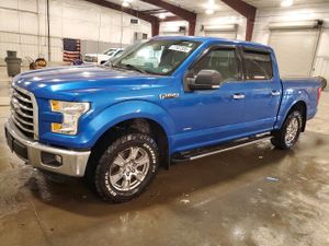 Ford F-150 SUPERCREW 2.7L 6 2015
