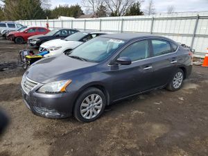 Nissan Sentra 1.8L 4 2013