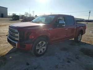 Ford F-150 SUPERCREW 3.5L 6 2015
