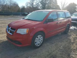 Dodge Grand Caravan (Caravan) SE 3.6L 6 2014