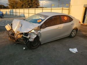 Toyota Corolla L 1.8L 4 2015