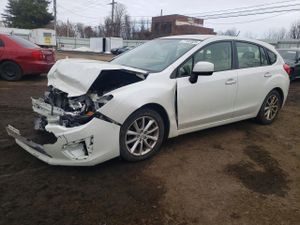 Subaru Impreza 2.0L 4 2013