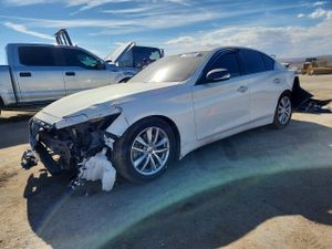 Infiniti Q50 HYBRID PREMIUM 3.5L 6 2014