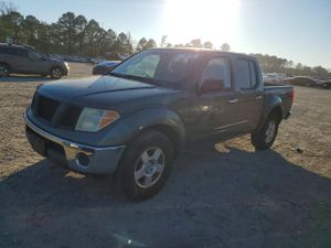 Nissan Frontier CREW CAB LE 4.0L 6 2006