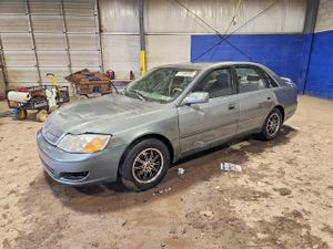 Toyota Avalon XL 3.0L 6 2002