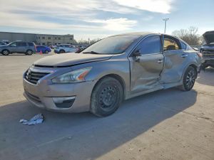 Nissan Altima 2.5 2.5L 4 2014