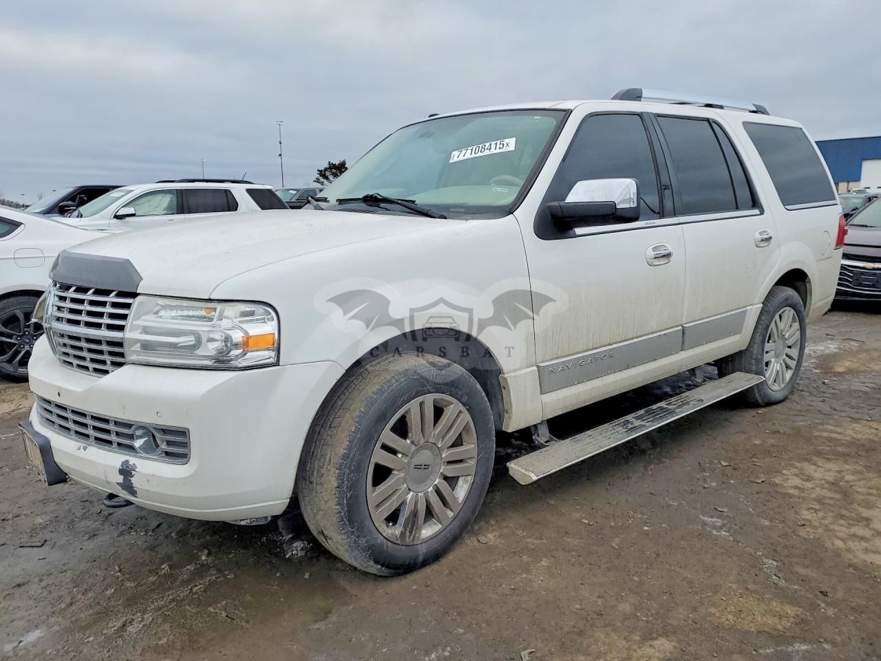 Lincoln Navigator 5.4L 8 2013