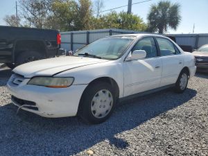 Honda Accord LX 2.3L 4 2001