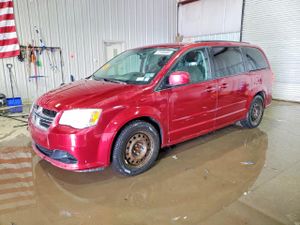 Dodge Grand Caravan (Caravan) SXT 3.6L 6 2014