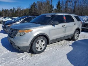Ford Explorer 3.5L 6 2011