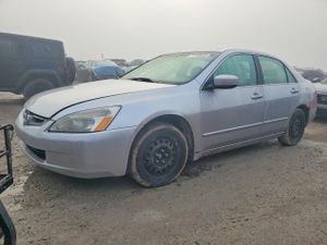 Honda Accord EX 2.4L 4 2004
