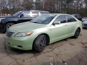 Toyota Camry HYBRID 2.4L 4 2007