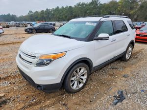 Ford Explorer LIMITED 3.5L 6 2014
