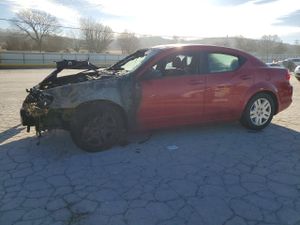 Dodge Avenger 2.4L 4 2014