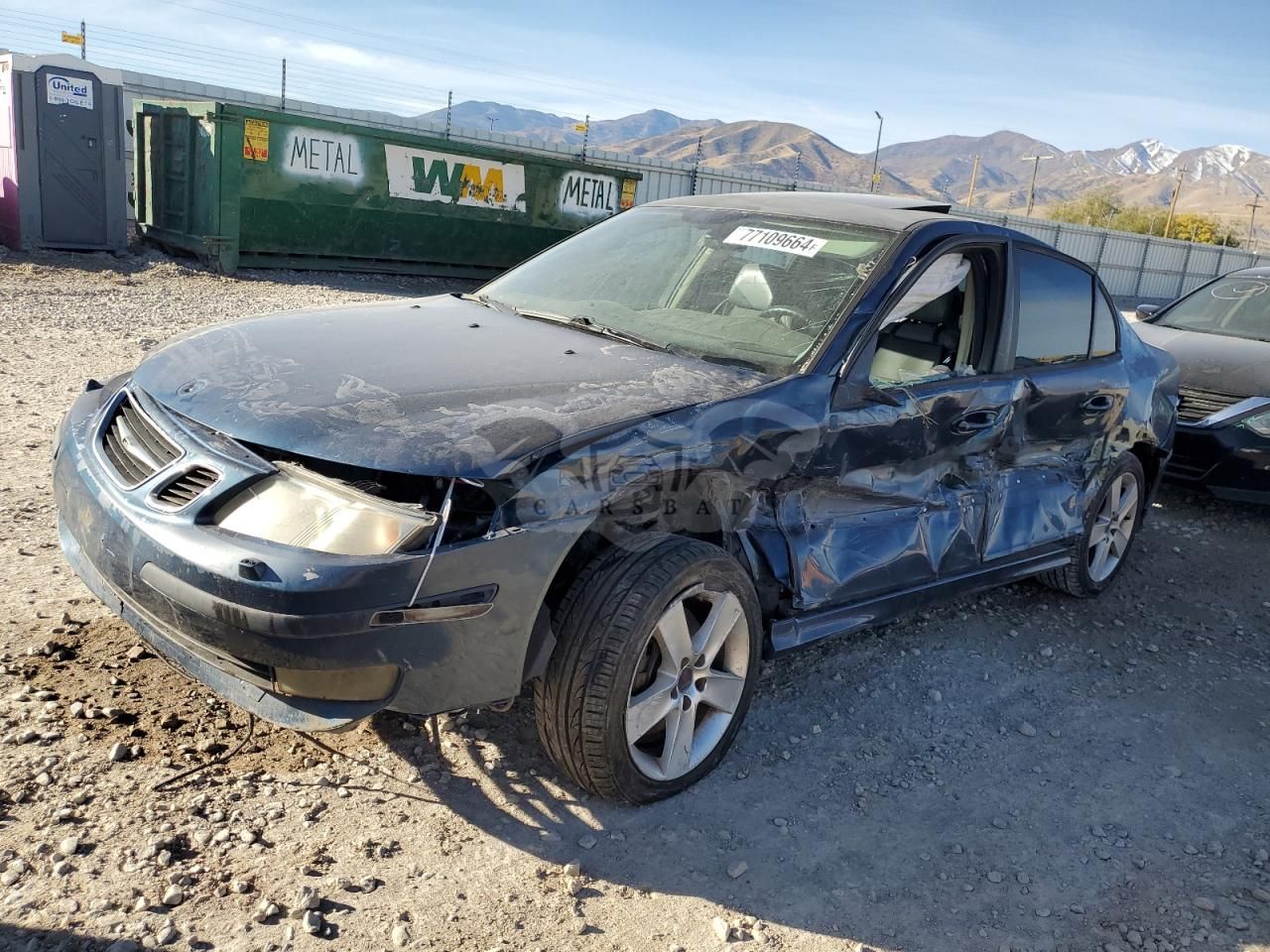 Saab 9-3 2.8L 6 2006