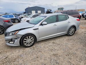 Kia Optima LX 2.4L 4 2015
