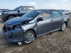 Toyota Corolla BASE 1.8L 4 2009