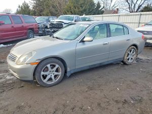 Infiniti G35 3.5L 6 2004