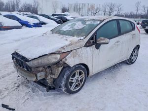 Ford Fiesta SE 1.6L 4 2017