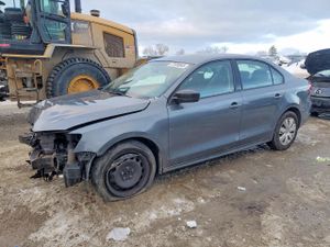 Volkswagen Jetta BASE 2.0L 4 2012