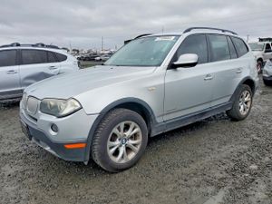 BMW X3 XDRIVE30I 3.0L 6 2010