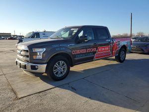 Ford F-150 SUPERCREW 2.7L 6 2015