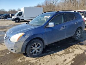 Nissan Rogue S 2.5L 4 2008
