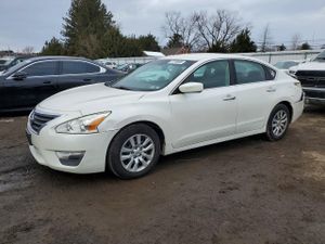 Nissan Altima 2.5 2.5L 4 2013