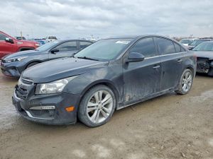 Chevrolet Cruze LTZ 1.4L 4 2015