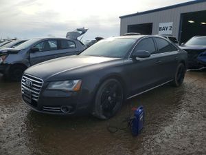 Audi A8 QUATTRO 3.0L 6 2013