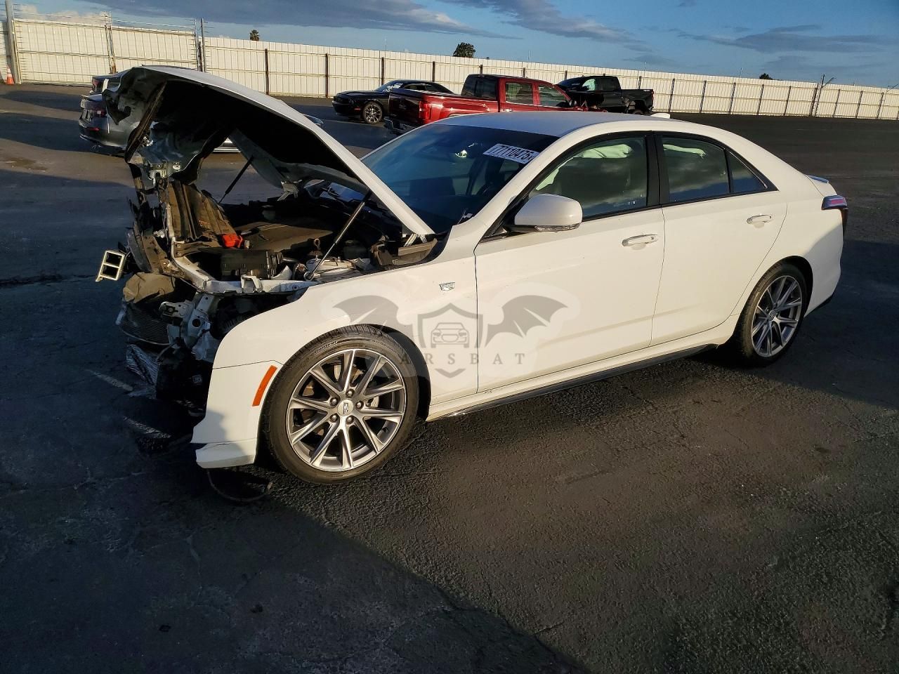 Cadillac CT4 SPORT 2.0L 4 2021