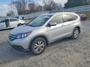 Honda CR-V EXL 2.4L 4 2012