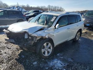 Toyota Highlander LIMITED 3.5L 6 2008