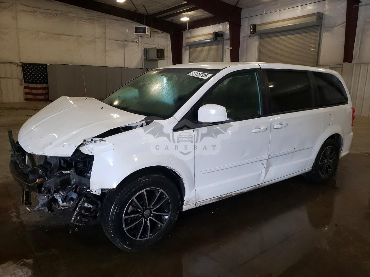 Dodge Grand Caravan (Caravan) R/T 3.6L 6 2015