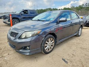 Toyota Corolla BASE 1.8L 4 2010
