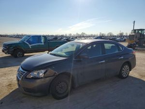 Nissan Sentra S 1.8L 4 2014