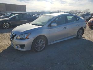 Nissan Sentra S 1.8L 4 2015