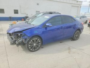 Toyota Corolla L 1.8L 4 2014