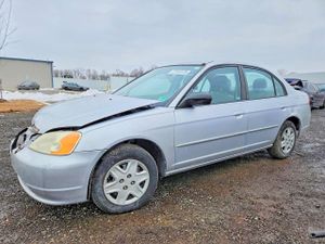 Honda Civic LX 1.7L 4 2003