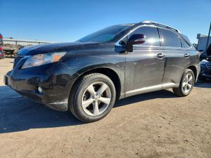 Lexus RX 350 3.5L 6 2012