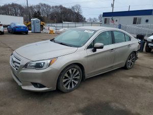 Subaru Legacy 2.5I LIMITED 2.5L 4 2015