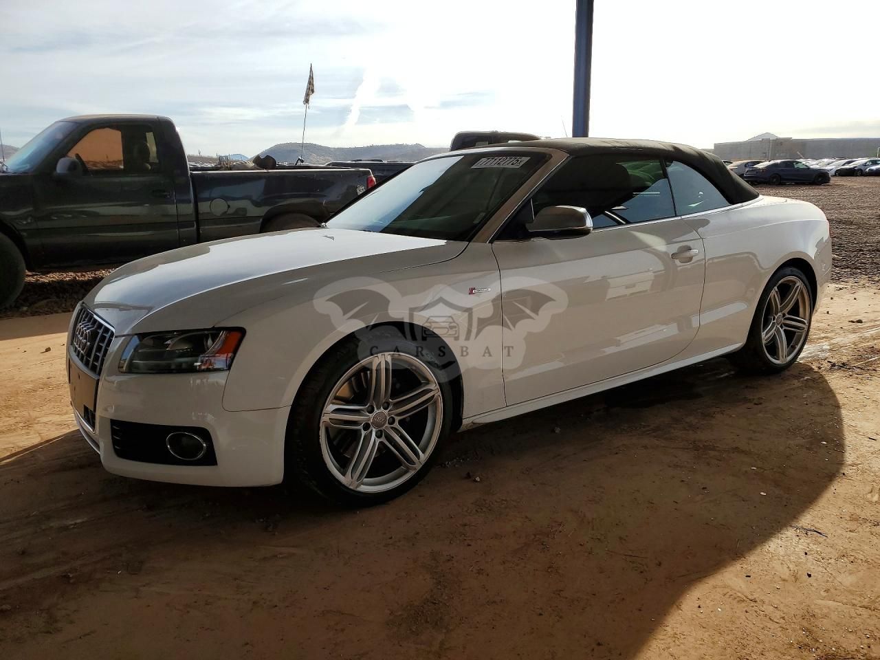 Audi S5 PREMIUM PLUS 3.0L 6 2012