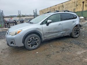Subaru Crosstrek 2.0L 4 2017