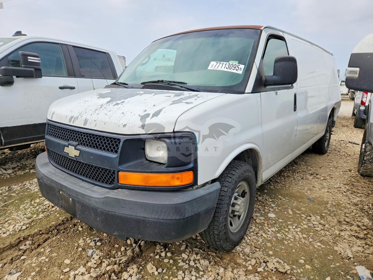 Chevrolet Express 6.0L 8 2007