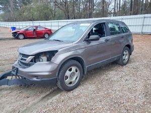 Honda CR-V LX 2.4L 4 2011
